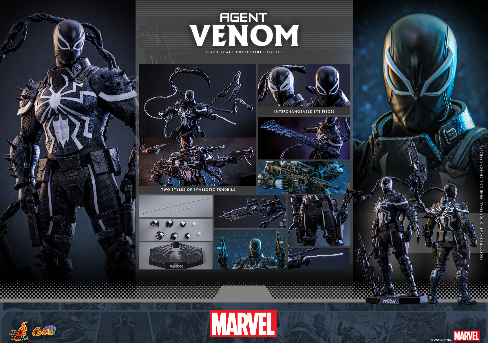 Hot Toys - Marvel Comics - Agent Venom Collectible Figure_PR19.jpg
